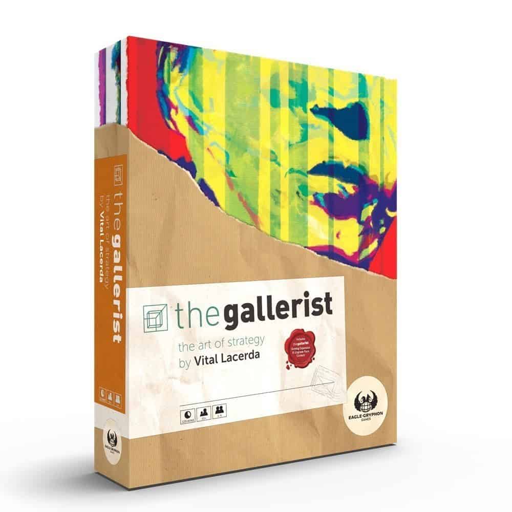 The Gallerist