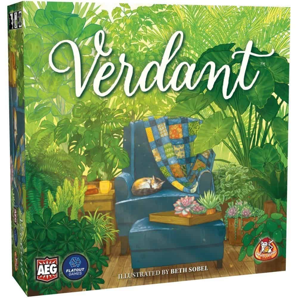 Verdant