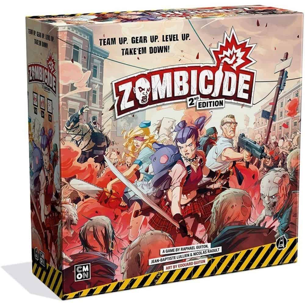 Zombicide 2nd Edition