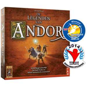 De Legenden van Andor