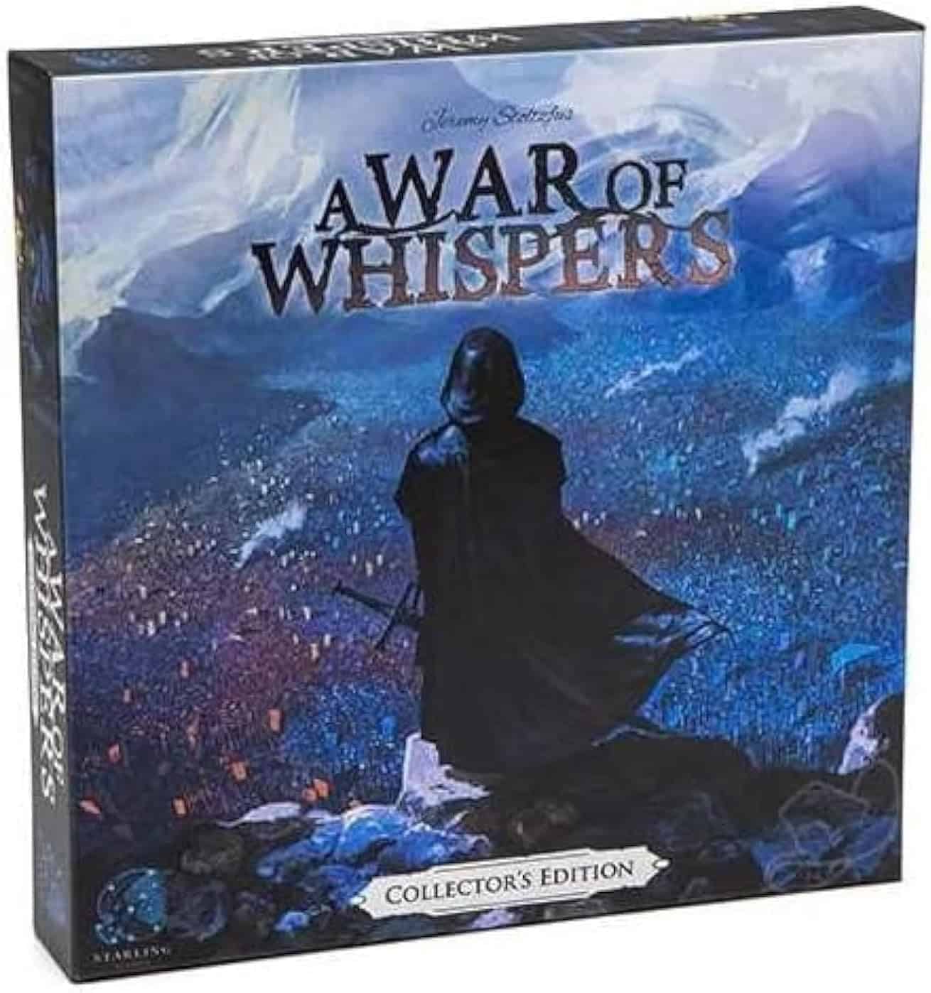 A War of Whispers: Collector's Edition