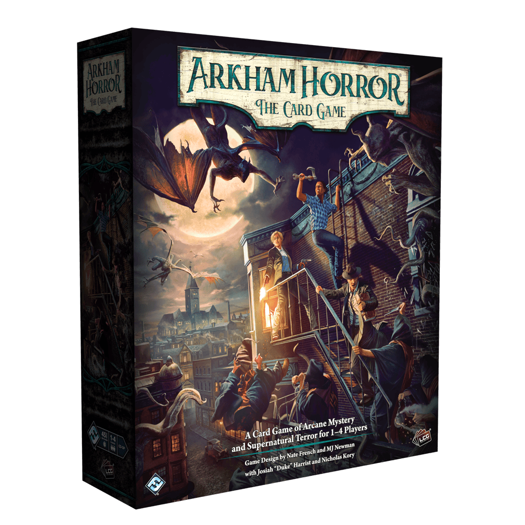 Arkham Horror: The Card Game Core Set - Chapter Two