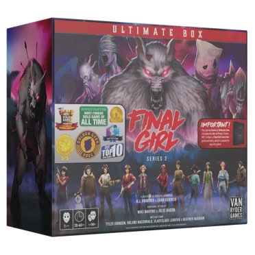 Final Girl Series 2: Ultimate Box