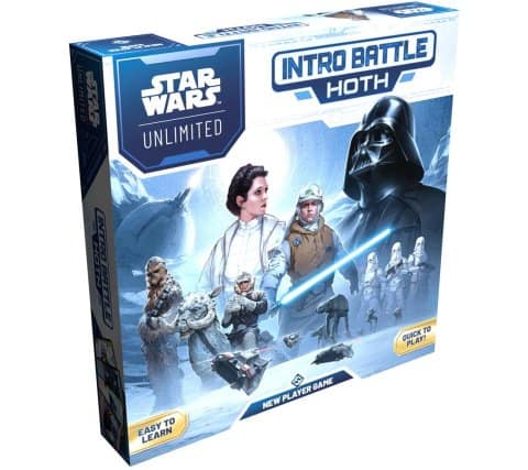 Star Wars: Unlimited - Intro Battle: Hoth