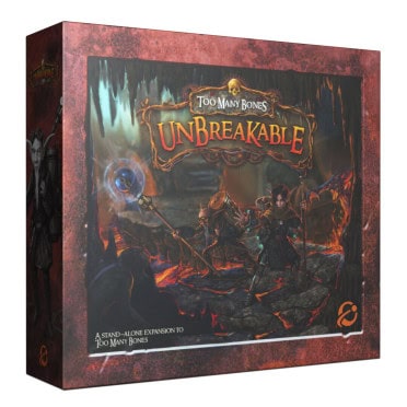 Too Many Bones - Unbreakable