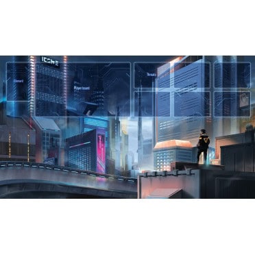 Unstoppable Neoprene Playmat