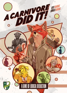 A Carnivore Did It! Reprint