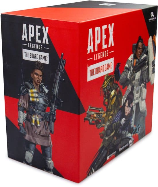 Apex Legends: The Board Game - Engelstalig Bordspel