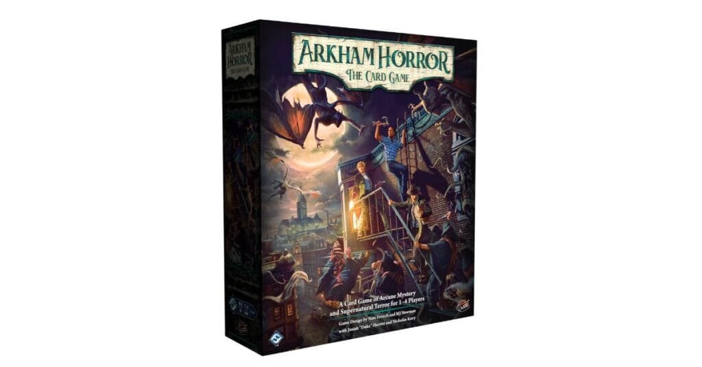 Arkham Horror: The Card Game Core Set - Chapter Two
