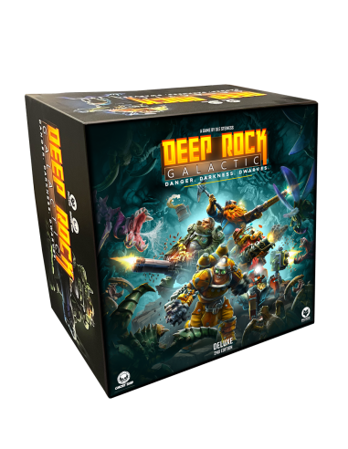 Deep Rock Galactic Deluxe 2nd Edition