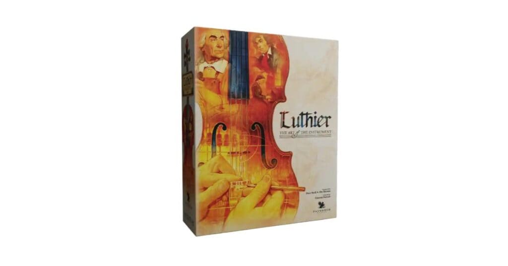 Luthier review