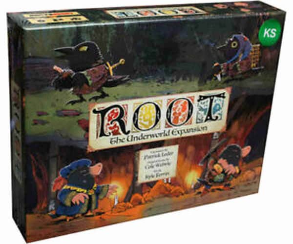 Root The Underworld Expansion EN