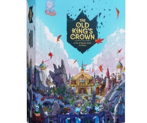 The Old King’s Crown - Bordspel (ENG)