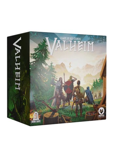 Valheim - Deluxe Edition