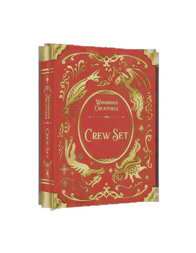 Wondrous Creatures: Crew Set