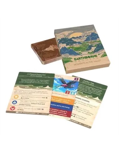 Earthborne Rangers: Moments in the Valley