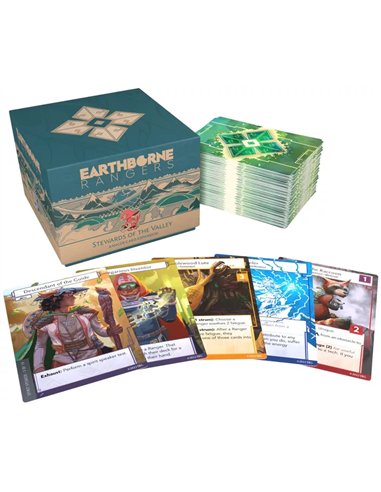 Earthborne Rangers: Stewards of the Valley