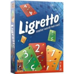 Ligretto Blauw
