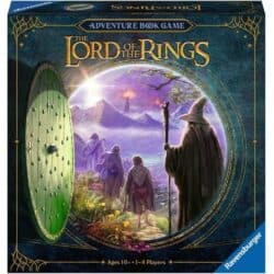 Lord of the Rings Adventure Book