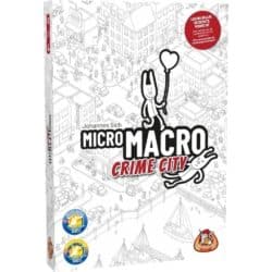 MicroMacro: Crime City
