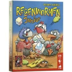 Regenwormen Junior