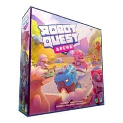 Robot Quest Arena