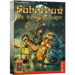 Saboteur: De Donkere Grot