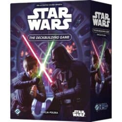 Star Wars The Deckbuilding Game