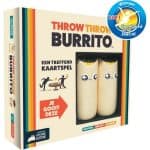 Throw Throw Burrito