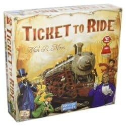 Ticket to Ride