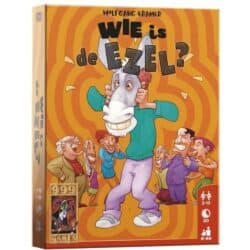 Wie is de ezel?
