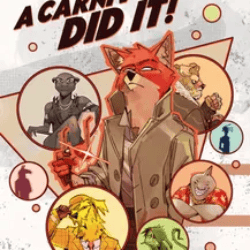 A Carnivore Did It! Reprint