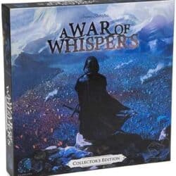 A War of Whispers: Collector's Edition