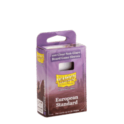 Dragon Shield Board Game Non-glare European Standard Sleeves (100x)