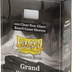 Dragon Shield Grand Standard Board Game Sleeves - Non-Glare 88 x 126 mm (100 stuks)
