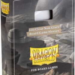 Dragon Shield Oversize Board Game Sleeves - Non-Glare 80 x 120 mm (100 stuks)