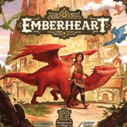 Emberheart - Bordspel (ENG)