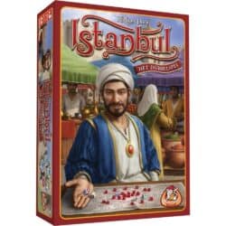 Istanbul: The Dice Game