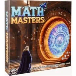 Math Masters (NL/EN/DE/FR) - | Spellenwinkel.nl