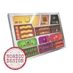 Terraforming Mars: Dual Layer Playerboards (5x) (EN)