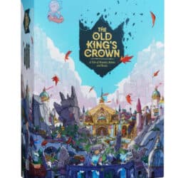 The Old King’s Crown - Bordspel (ENG)