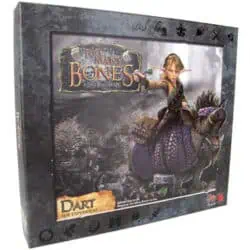 Too Many Bones - Dart Add-on box