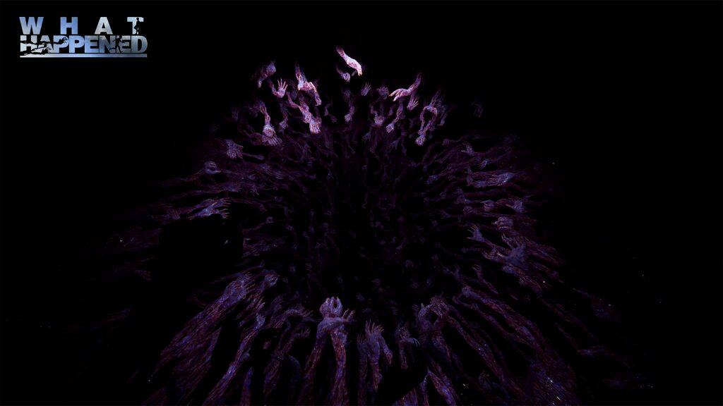 What Happened : les démons