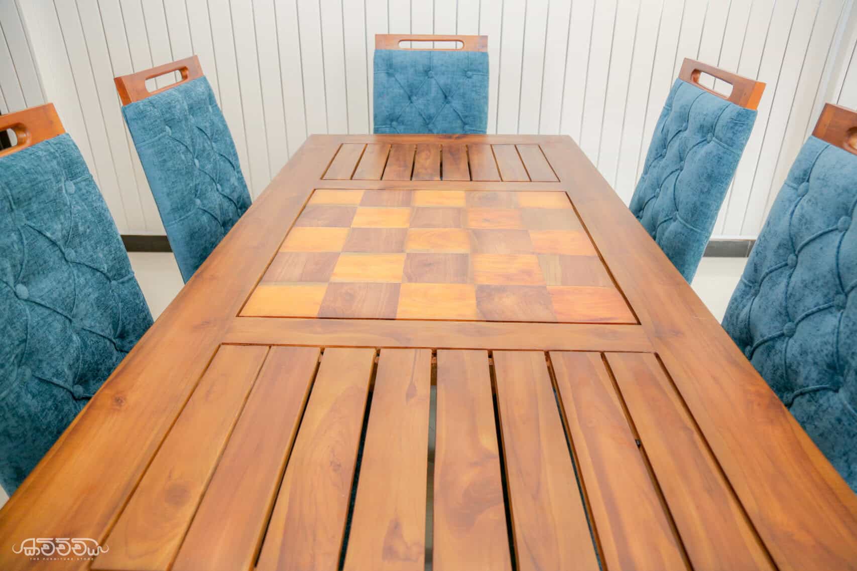 DT1 - Bliss Wood - Kavichchiya Furniture