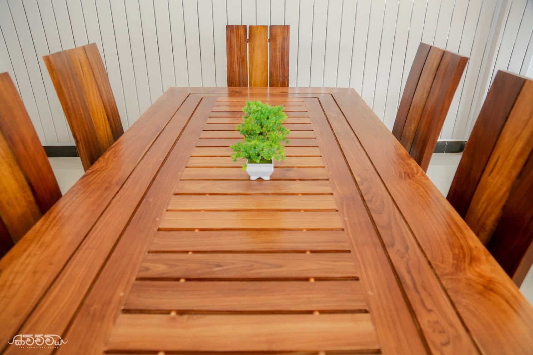 DT3 - Teak Vista Kavichchiya Furniture