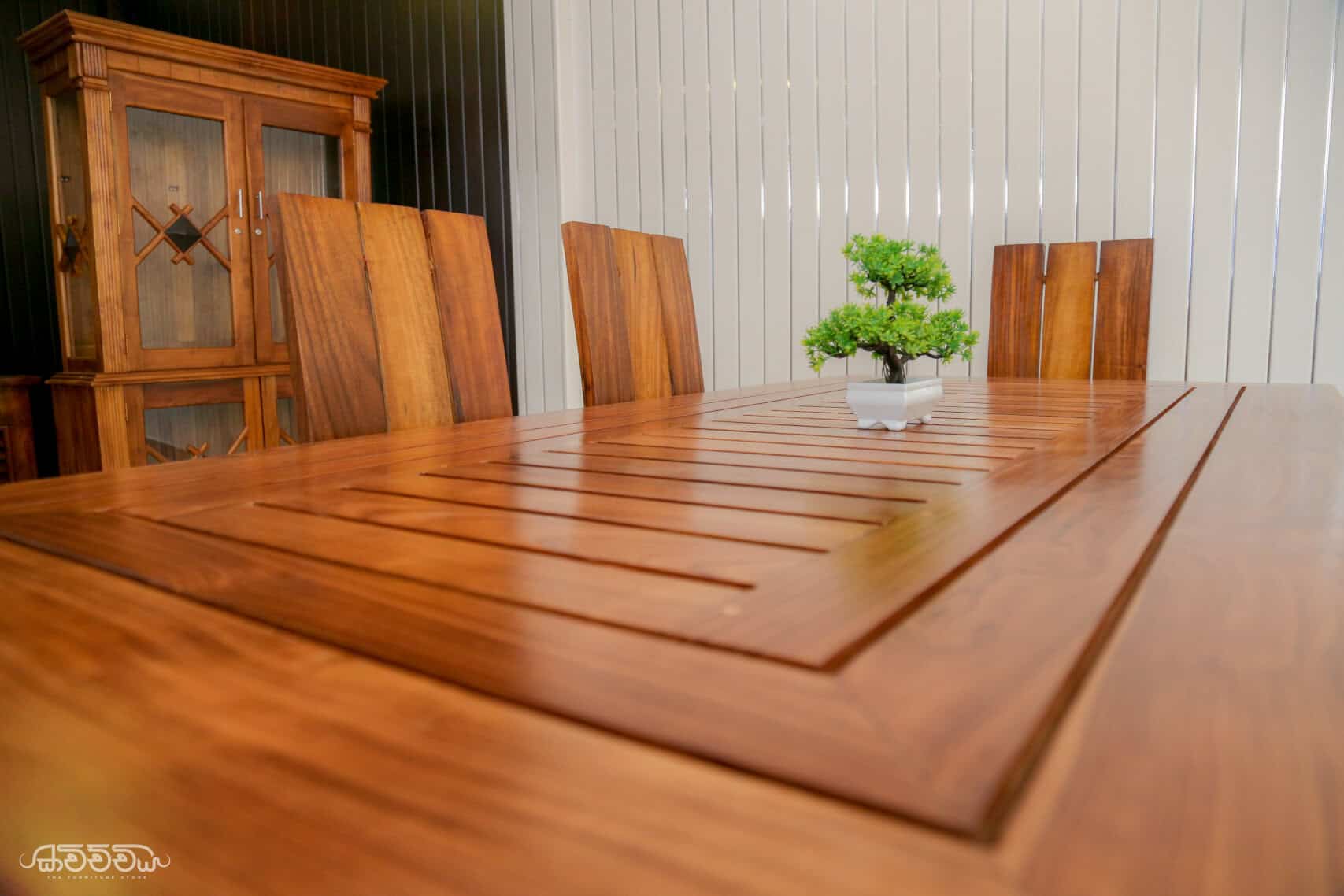 DT3 - Teak Vista Kavichchiya Furniture
