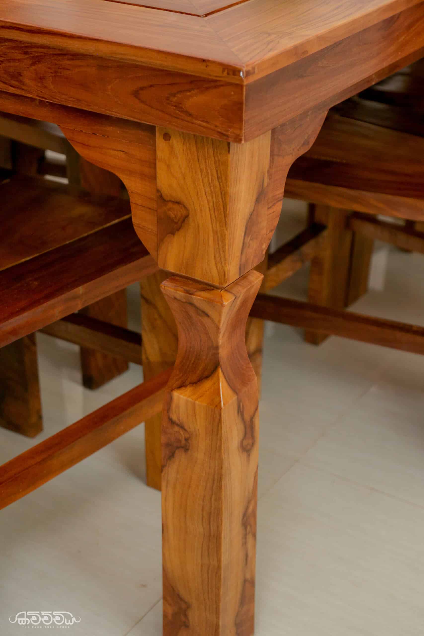 DT3 - Teak Vista Kavichchiya Furniture