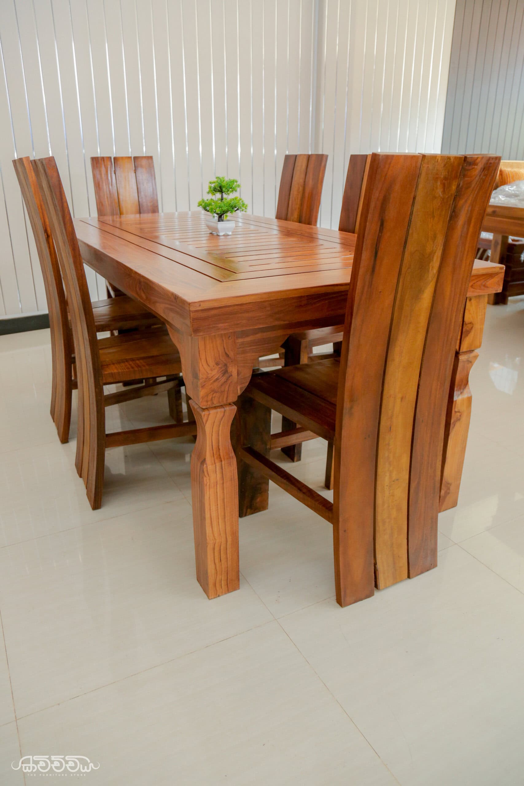 DT3 - Teak Vista Kavichchiya Furniture
