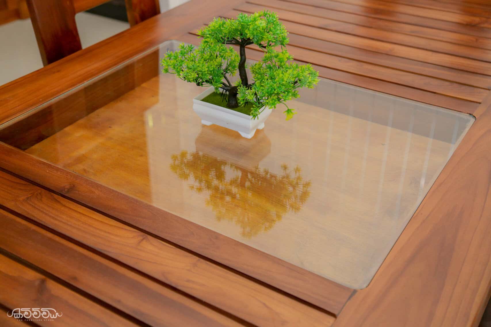 DT4 - Zen Wood - Kavichchiya Furniture