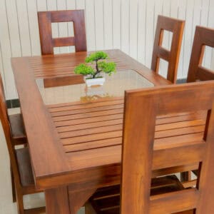 DT4 - Zen Wood - Kavichchiya Furniture